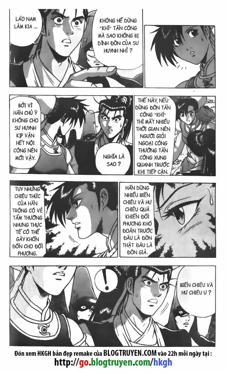 Hiệp Khách Giang Hồ - Chương 167 - ảnh 3