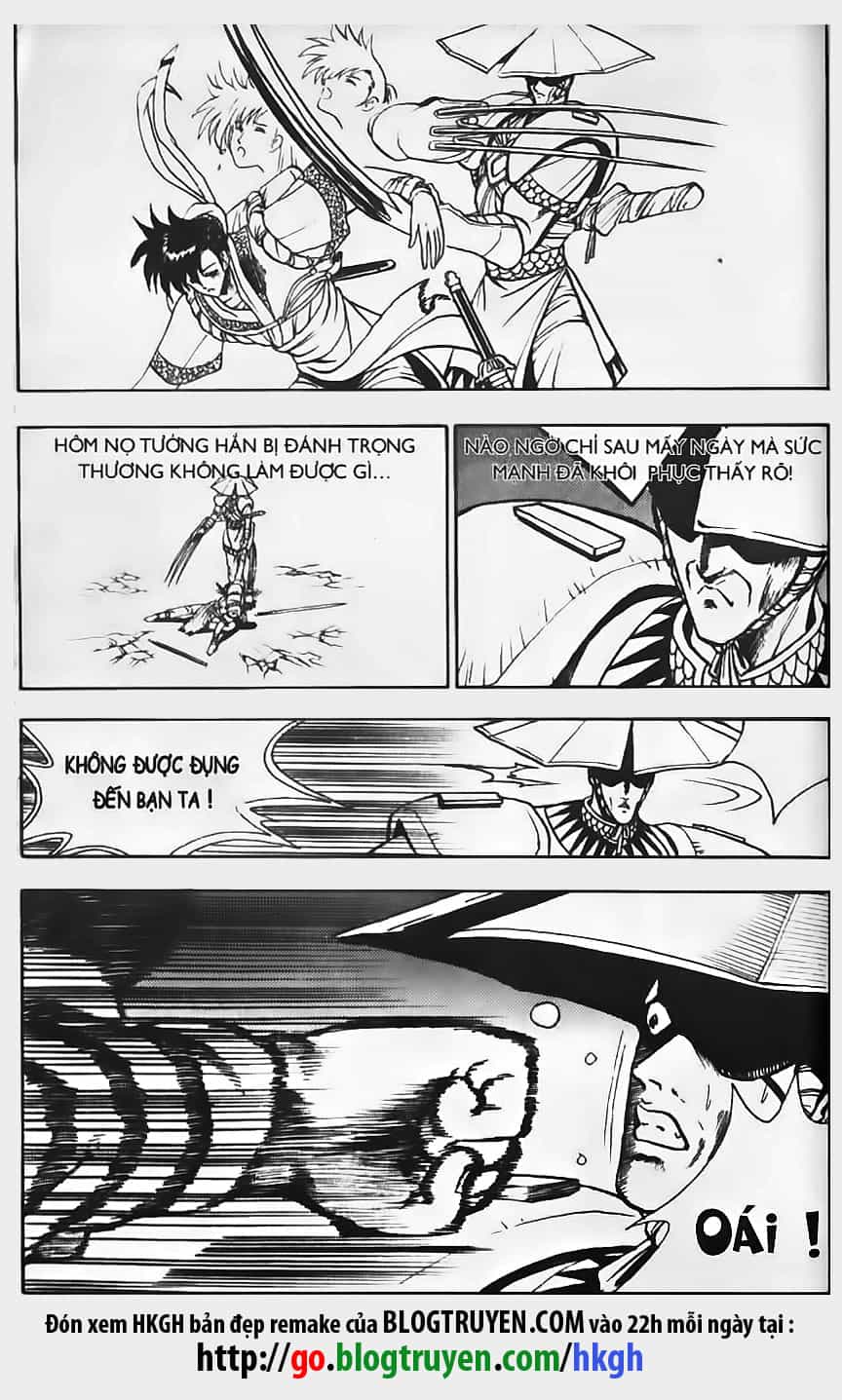 Hiệp Khách Giang Hồ - Chương 14 - ảnh 16