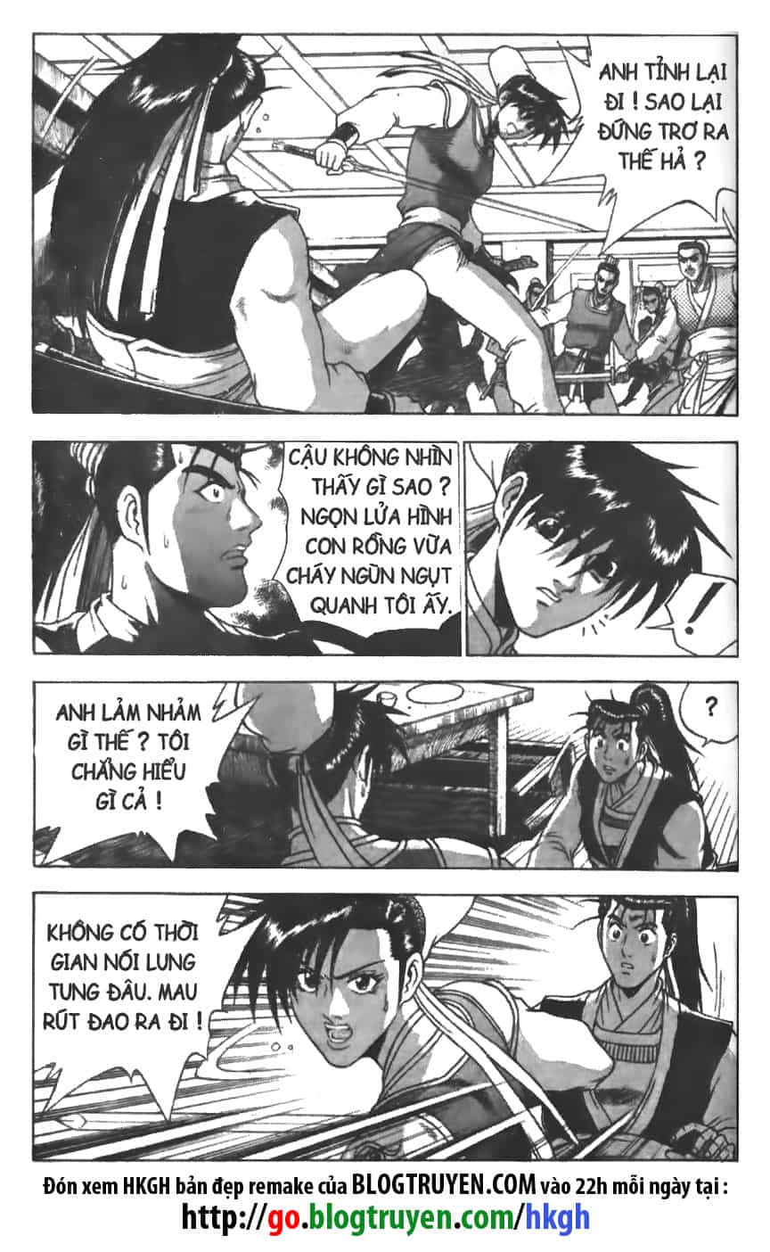 Hiệp Khách Giang Hồ - Chương 179 - ảnh 4