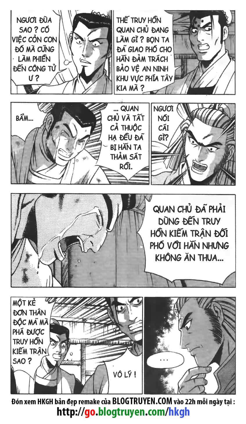 Hiệp Khách Giang Hồ - Chương 197 - ảnh 4