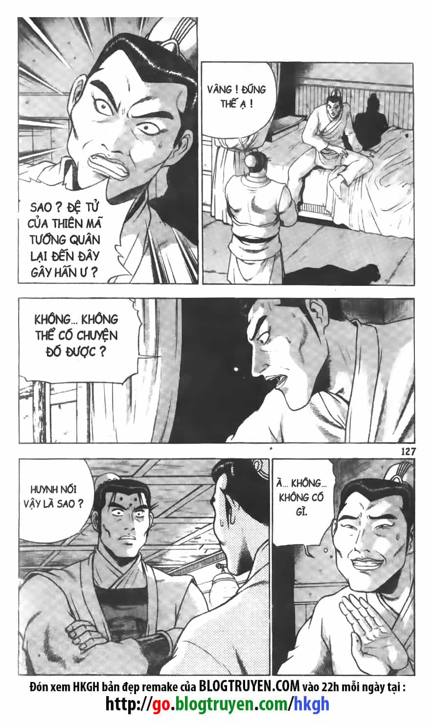 Hiệp Khách Giang Hồ - Chương 198 - ảnh 23