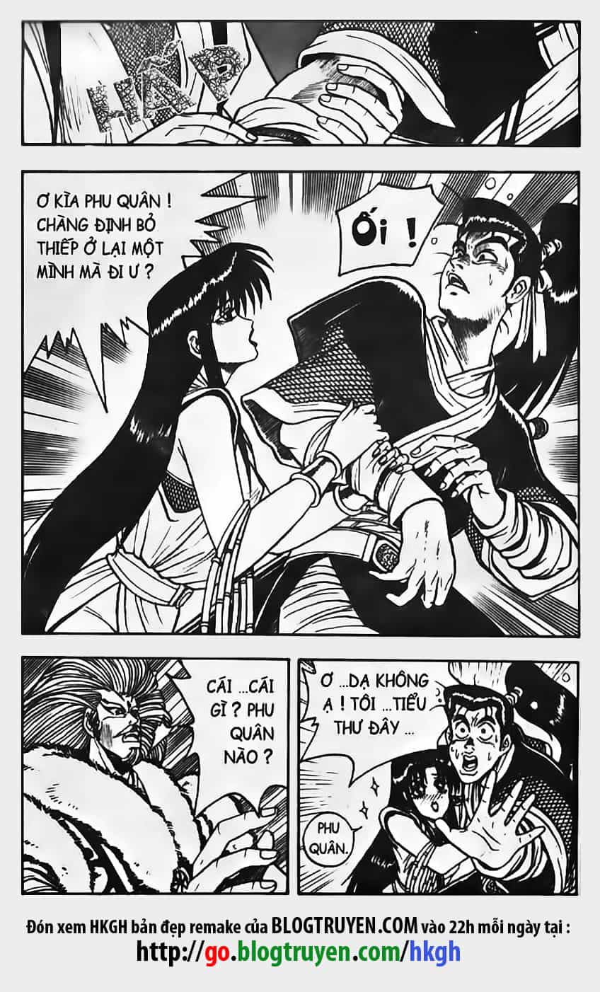 Hiệp Khách Giang Hồ - Chương 17 - ảnh 2