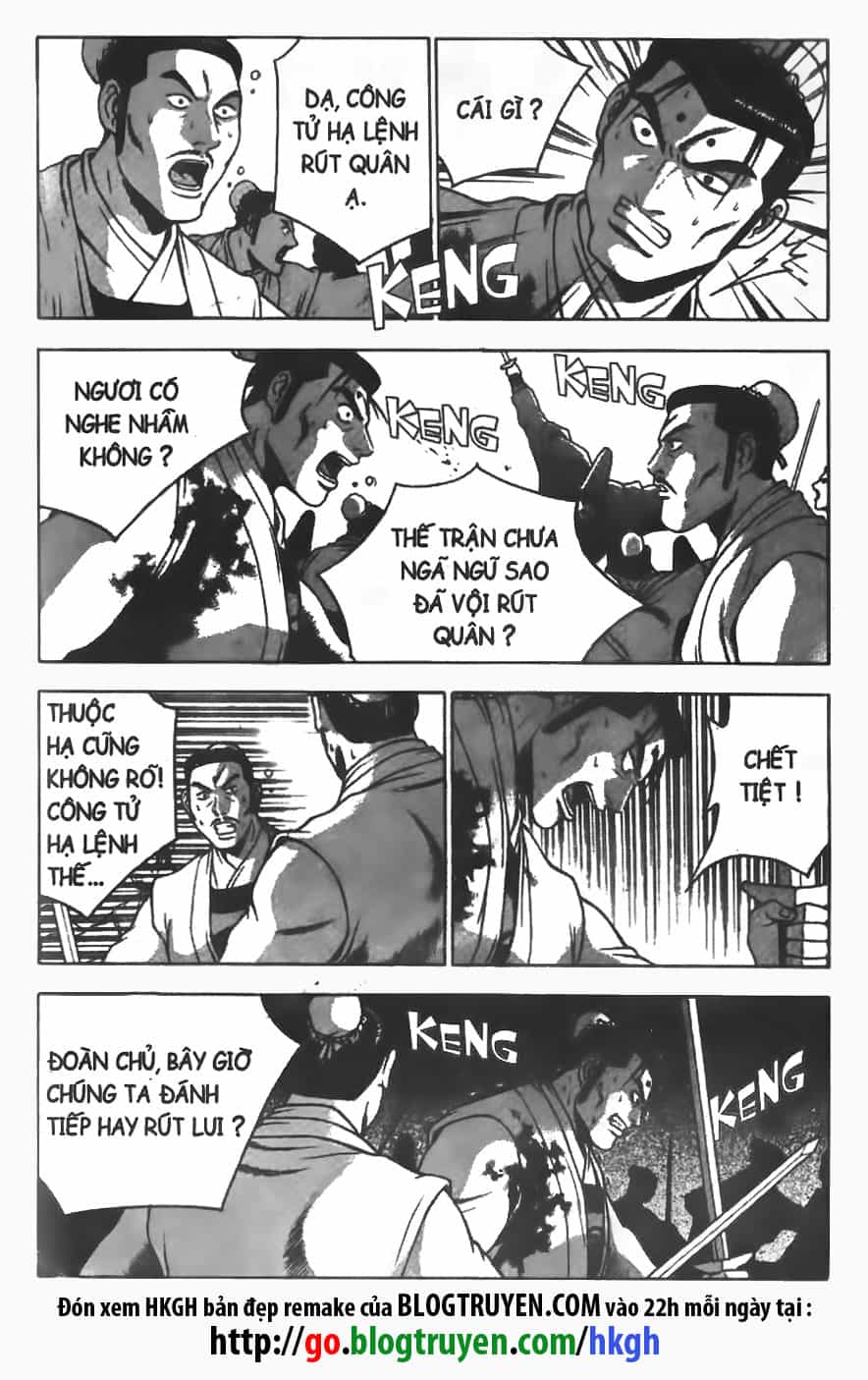 Hiệp Khách Giang Hồ - Chương 205 - ảnh 9