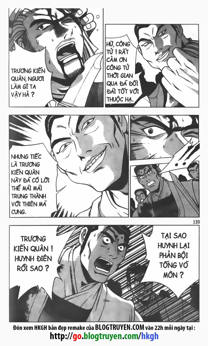 Hiệp Khách Giang Hồ - Chương 206 - ảnh 5
