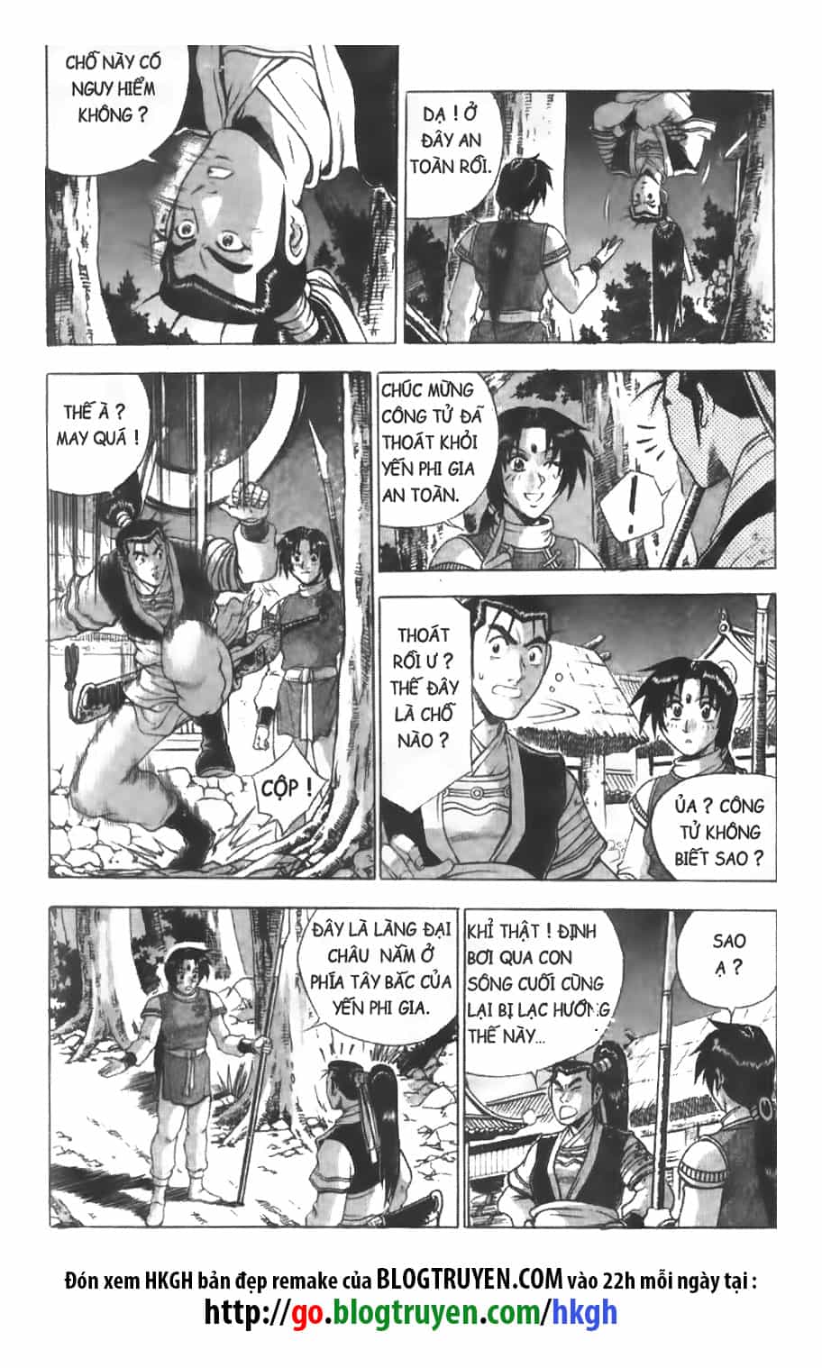 Hiệp Khách Giang Hồ - Chương 236 - ảnh 21
