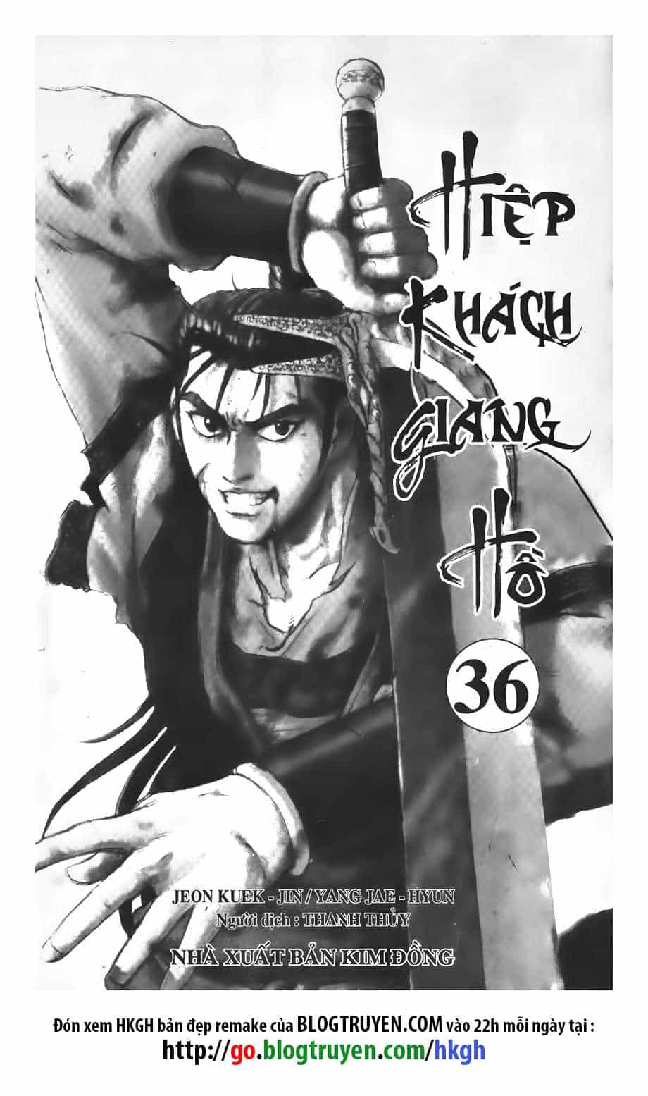 Hiệp Khách Giang Hồ - Chương 243 - ảnh 3