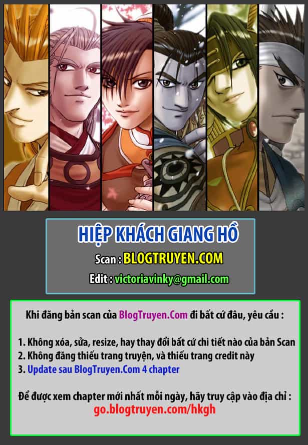 Hiệp Khách Giang Hồ - Chương 269 - ảnh 25