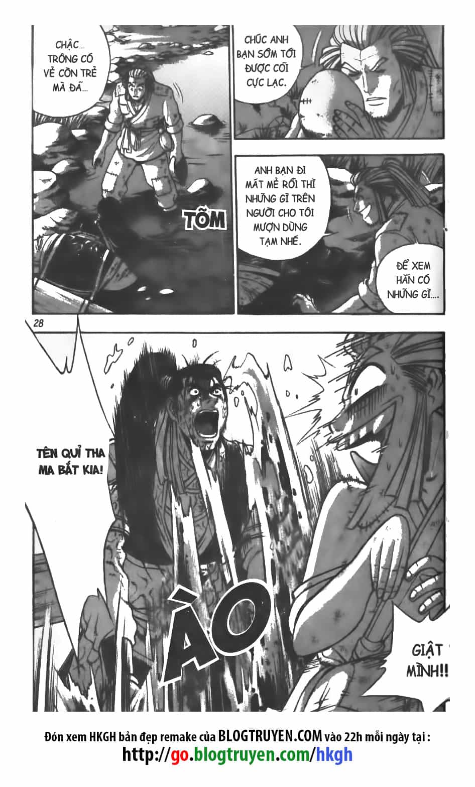 Hiệp Khách Giang Hồ - Chương 272 - ảnh 3