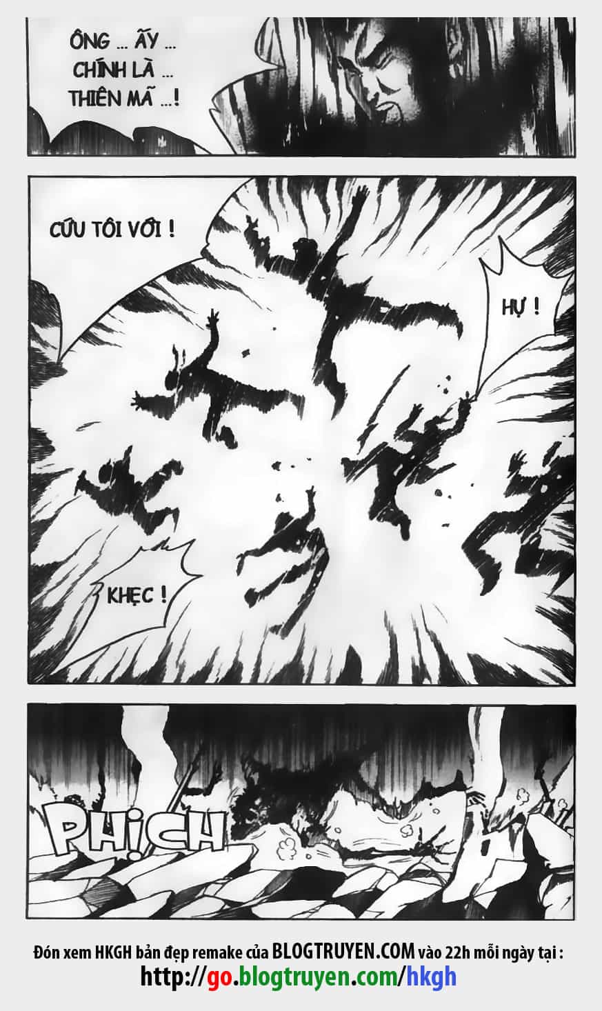 Hiệp Khách Giang Hồ - Chương 24 - ảnh 24