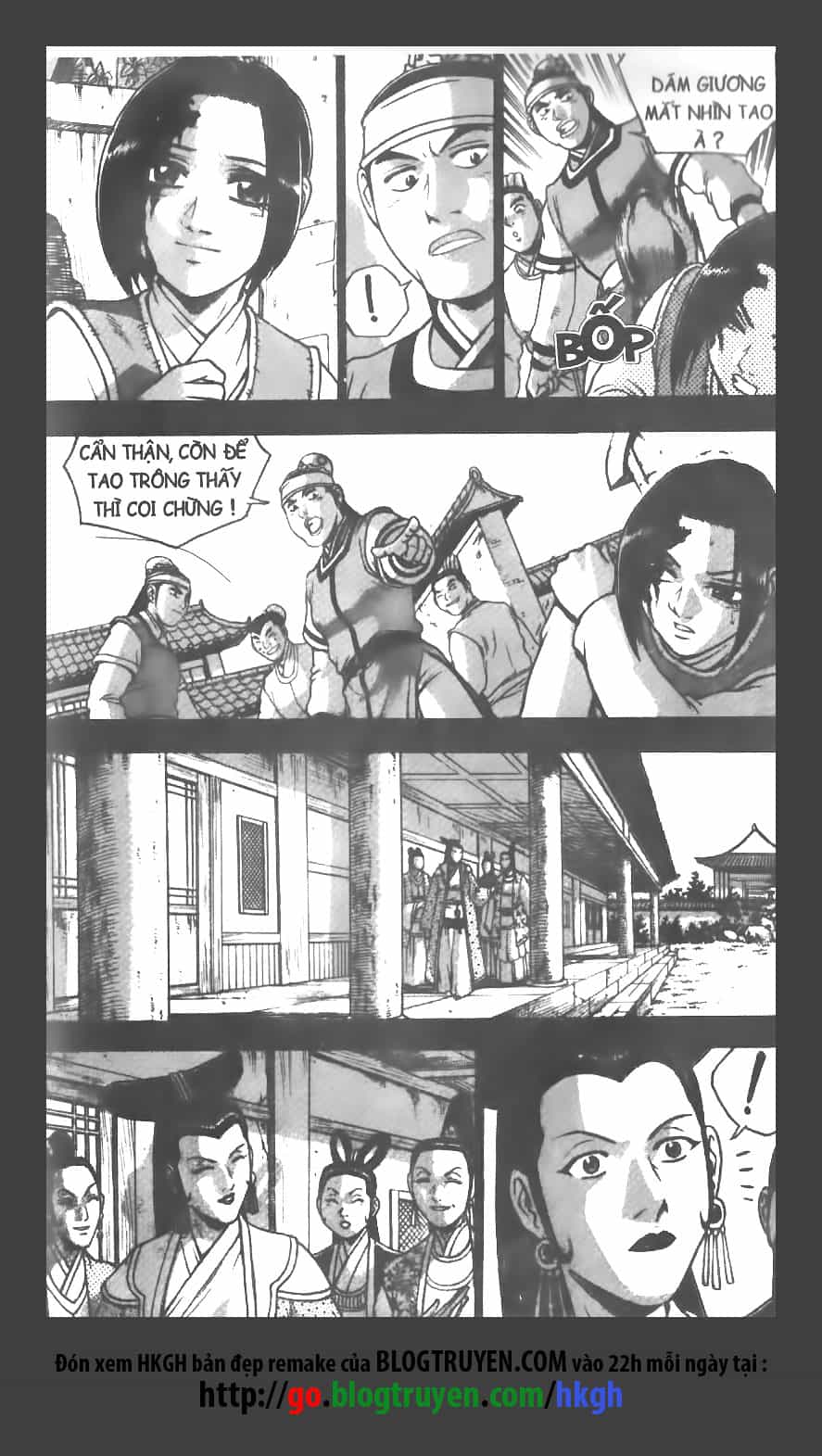 Hiệp Khách Giang Hồ - Chương 279 - ảnh 26