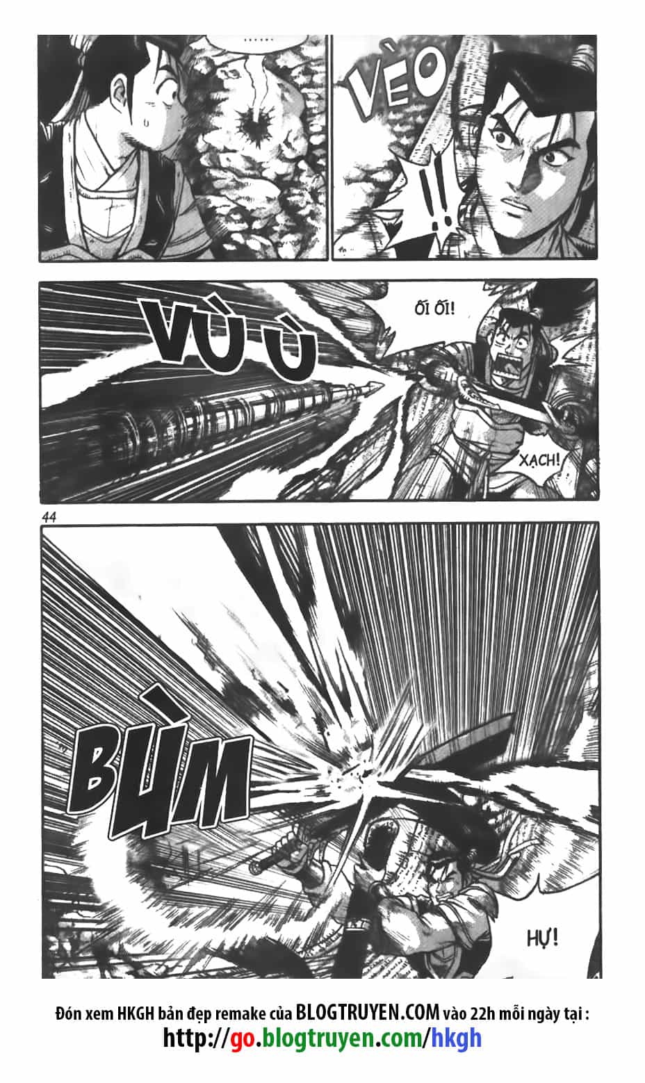Hiệp Khách Giang Hồ - Chương 287 - ảnh 20