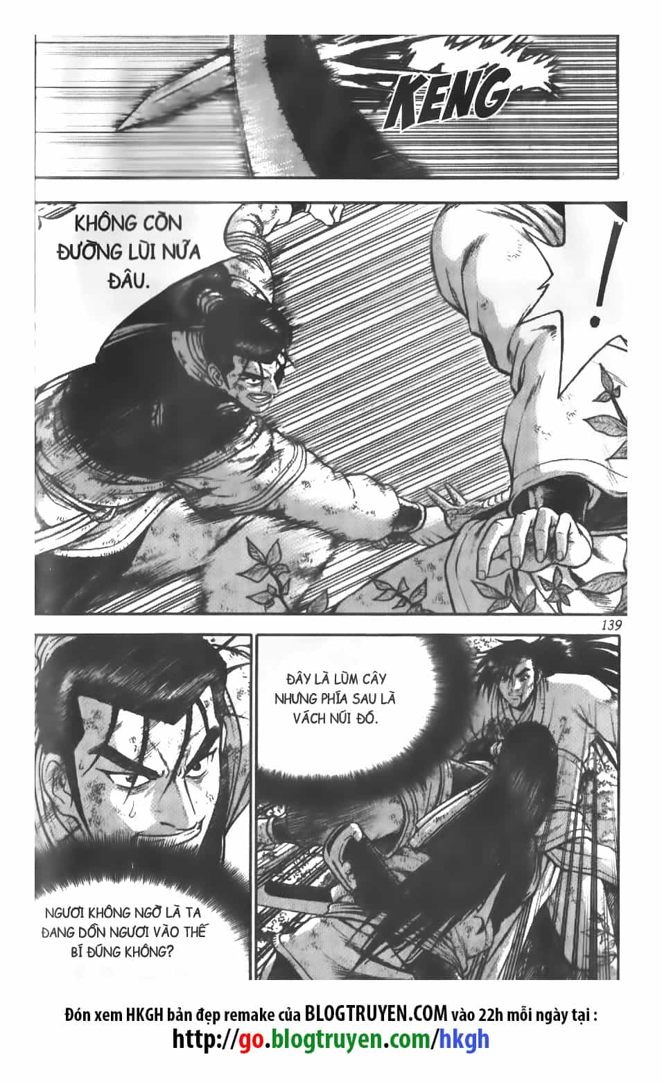 Hiệp Khách Giang Hồ - Chương 299 - ảnh 13