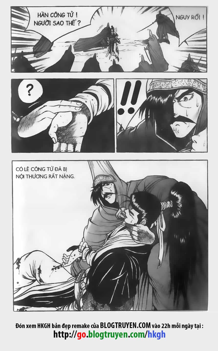 Hiệp Khách Giang Hồ - Chương 27 - ảnh 8