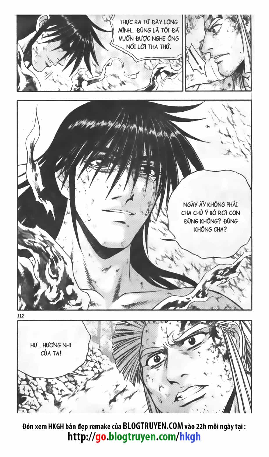 Hiệp Khách Giang Hồ - Chương 306 - ảnh 1