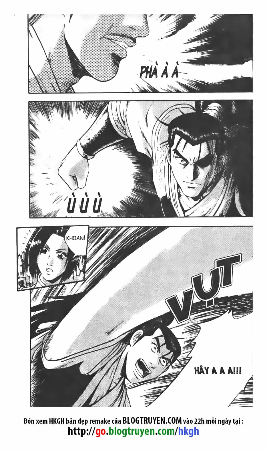 Hiệp Khách Giang Hồ - Chương 313 - ảnh 25