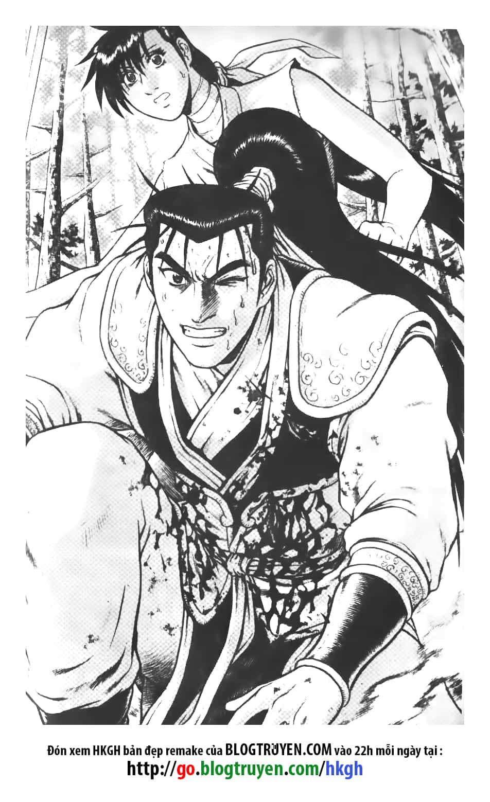 Hiệp Khách Giang Hồ - Chương 322 - ảnh 7