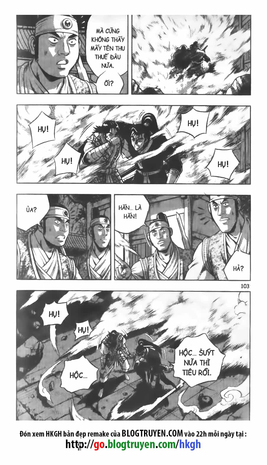 Hiệp Khách Giang Hồ - Chương 336 - ảnh 16