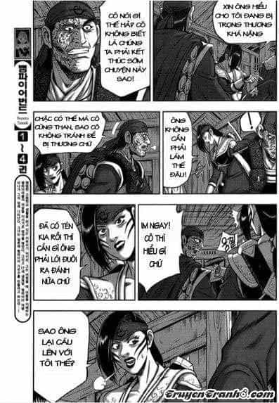 Hiệp Khách Giang Hồ - Chương 343 - ảnh 12