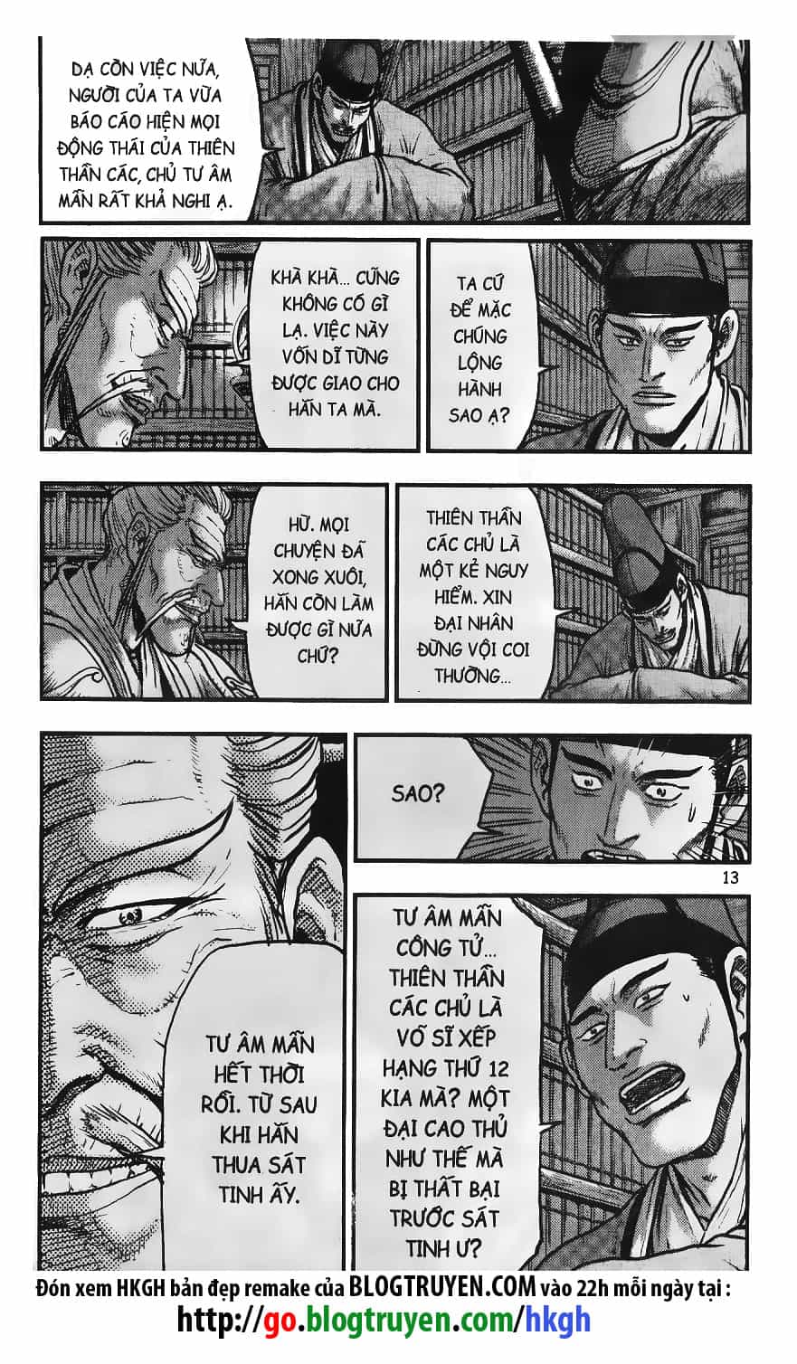 Hiệp Khách Giang Hồ - Chương 372 - ảnh 14