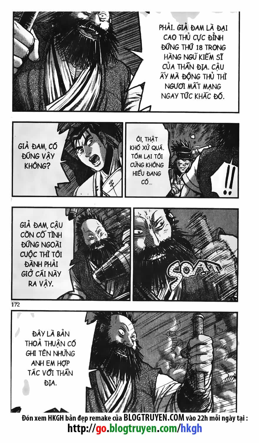 Hiệp Khách Giang Hồ - Chương 379 - ảnh 27