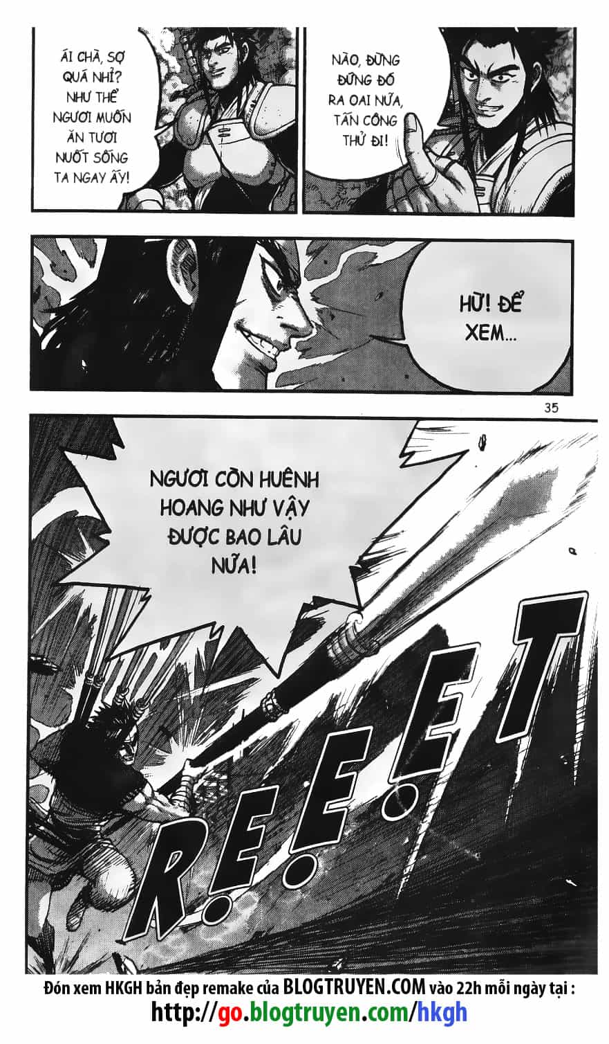 Hiệp Khách Giang Hồ - Chương 382 - ảnh 5