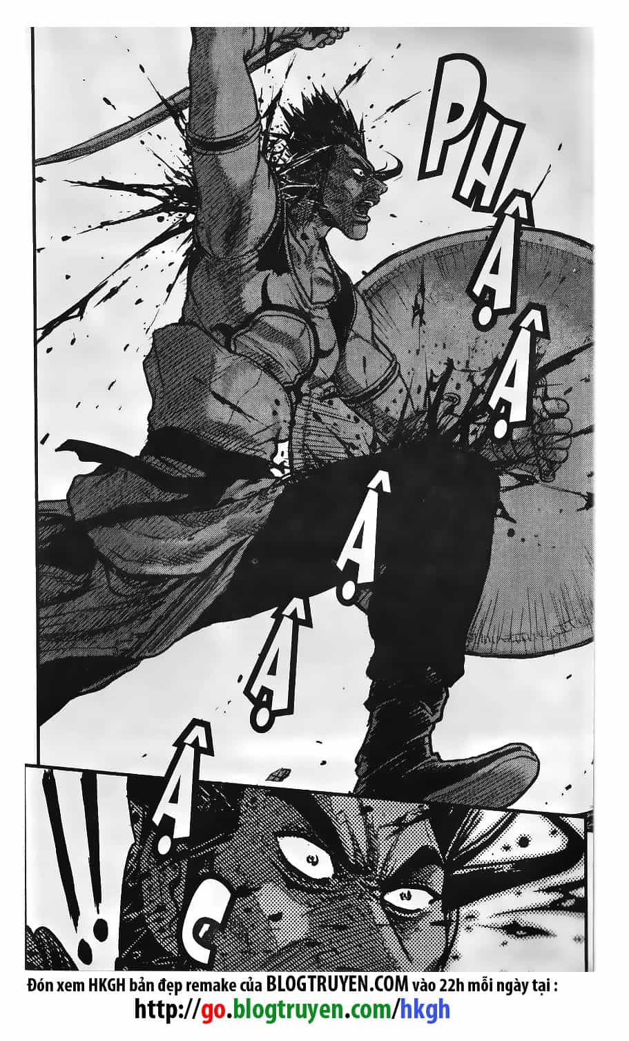 Hiệp Khách Giang Hồ - Chương 385 - ảnh 7