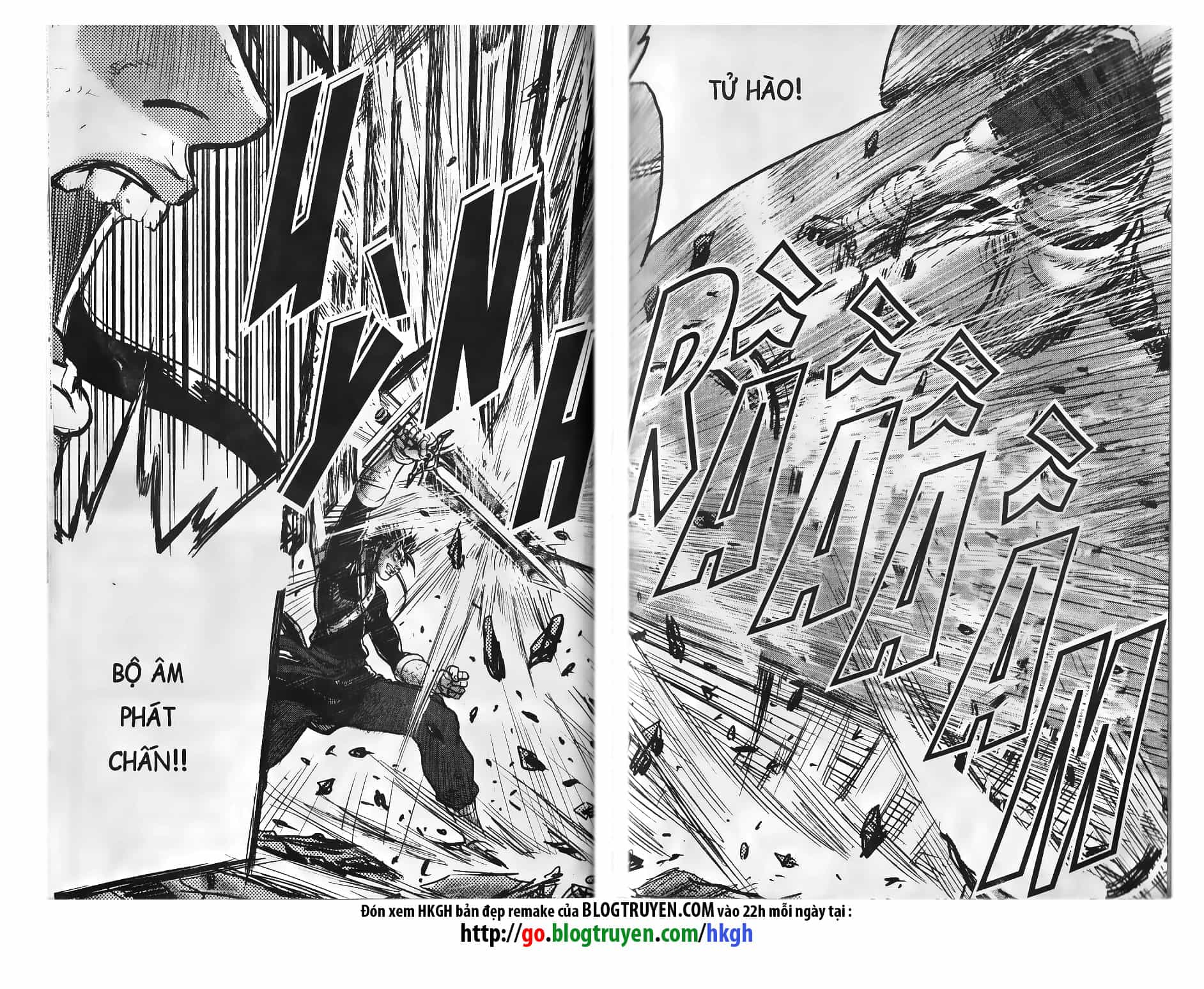 Hiệp Khách Giang Hồ - Chương 386 - ảnh 28