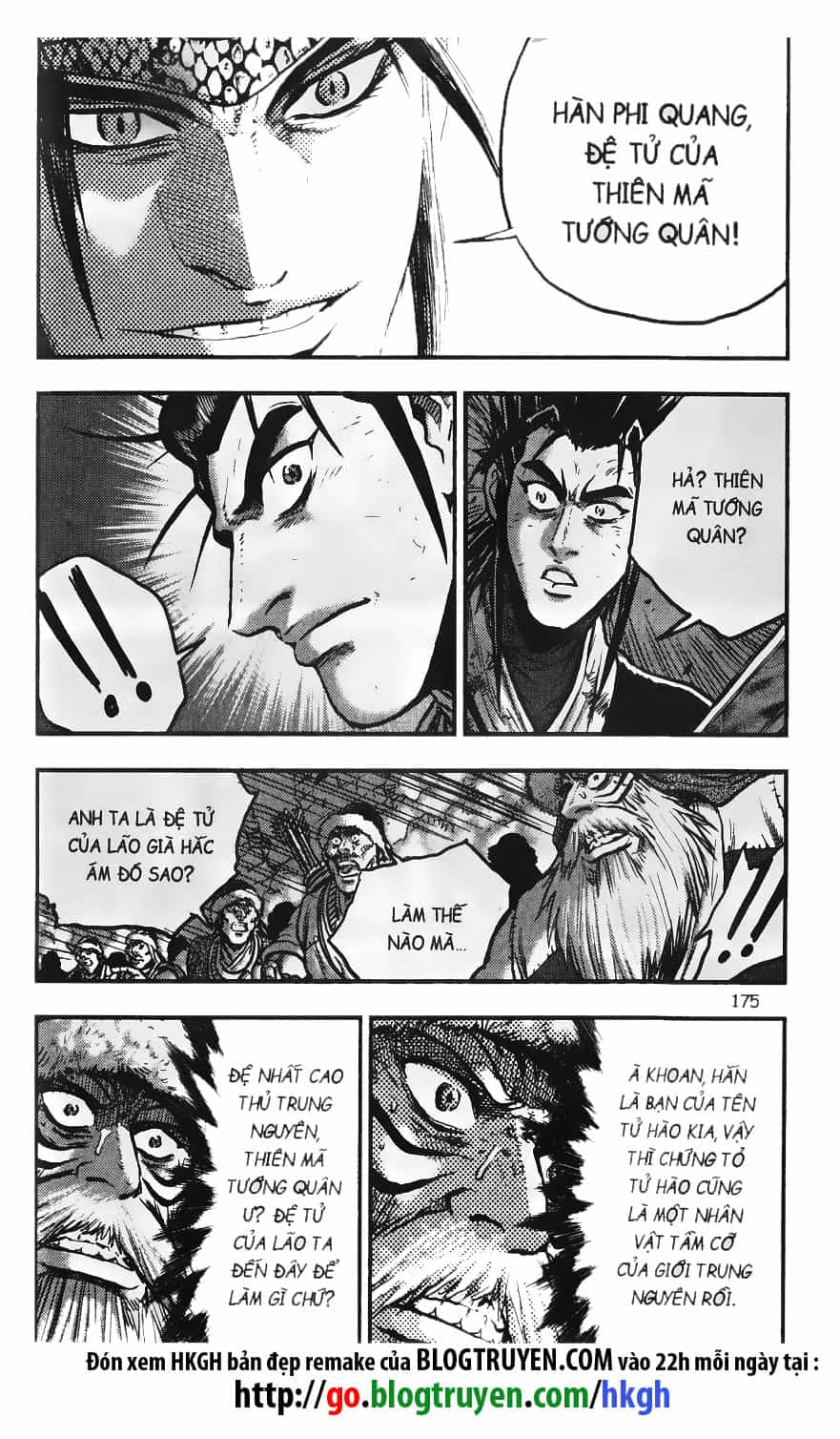 Hiệp Khách Giang Hồ - Chương 387 - ảnh 25