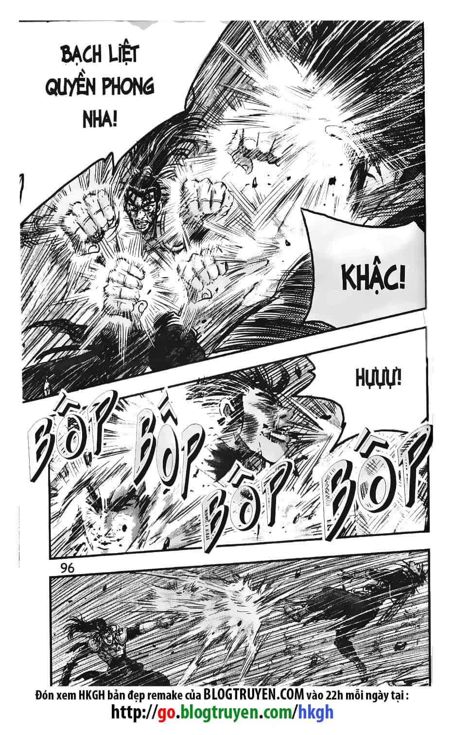 Hiệp Khách Giang Hồ - Chương 392 - ảnh 14