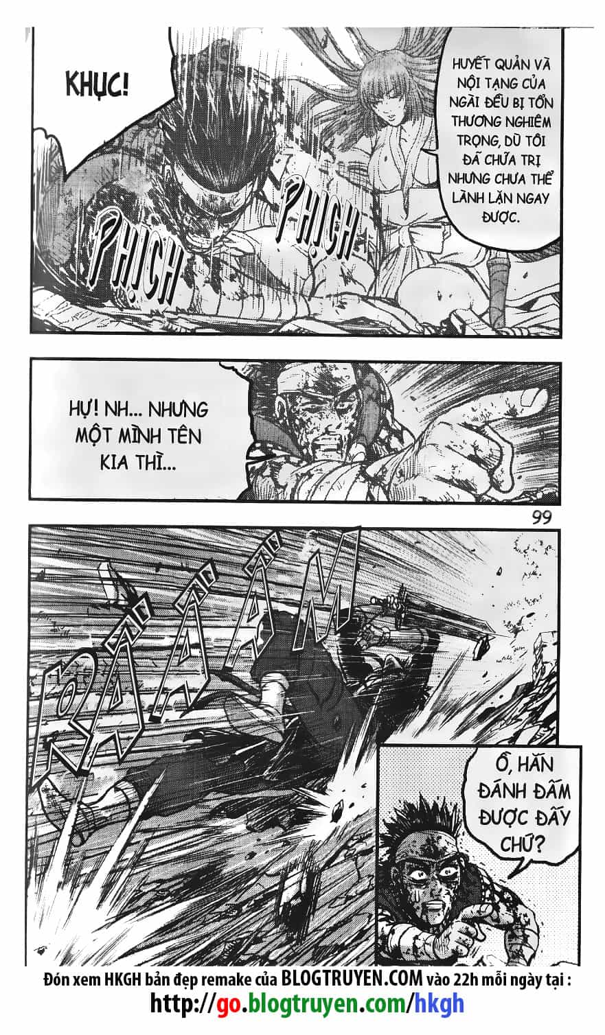 Hiệp Khách Giang Hồ - Chương 392 - ảnh 17