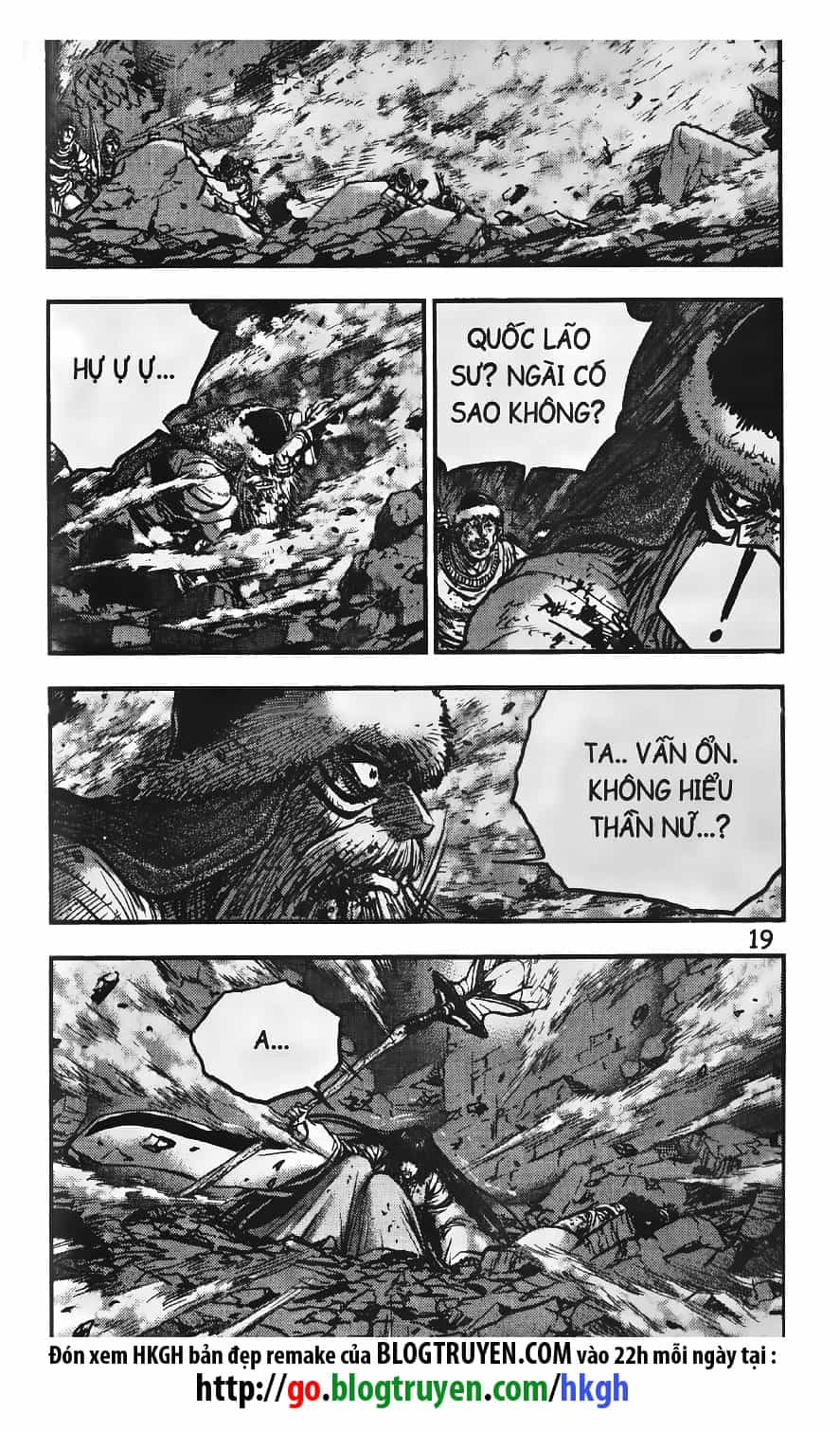 Hiệp Khách Giang Hồ - Chương 397 - ảnh 18