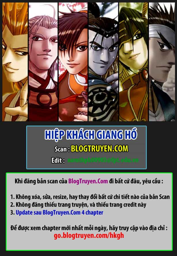 Hiệp Khách Giang Hồ - Chương 408 - ảnh 19