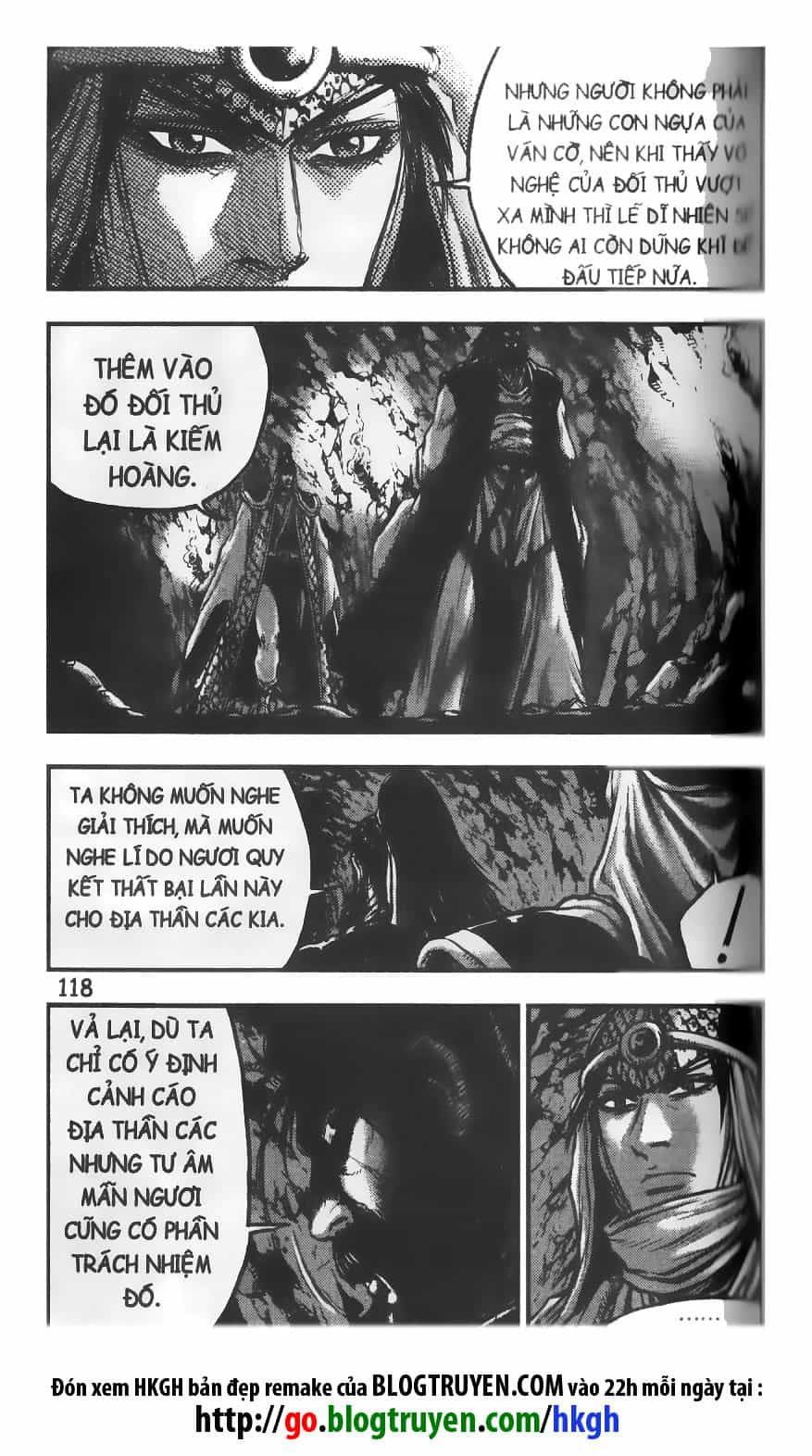 Hiệp Khách Giang Hồ - Chương 409 - ảnh 11