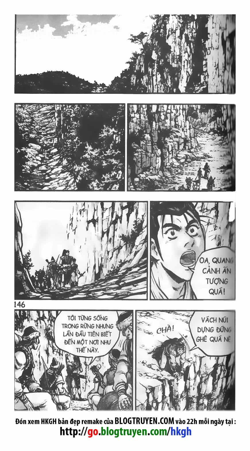 Hiệp Khách Giang Hồ - Chương 410 - ảnh 12