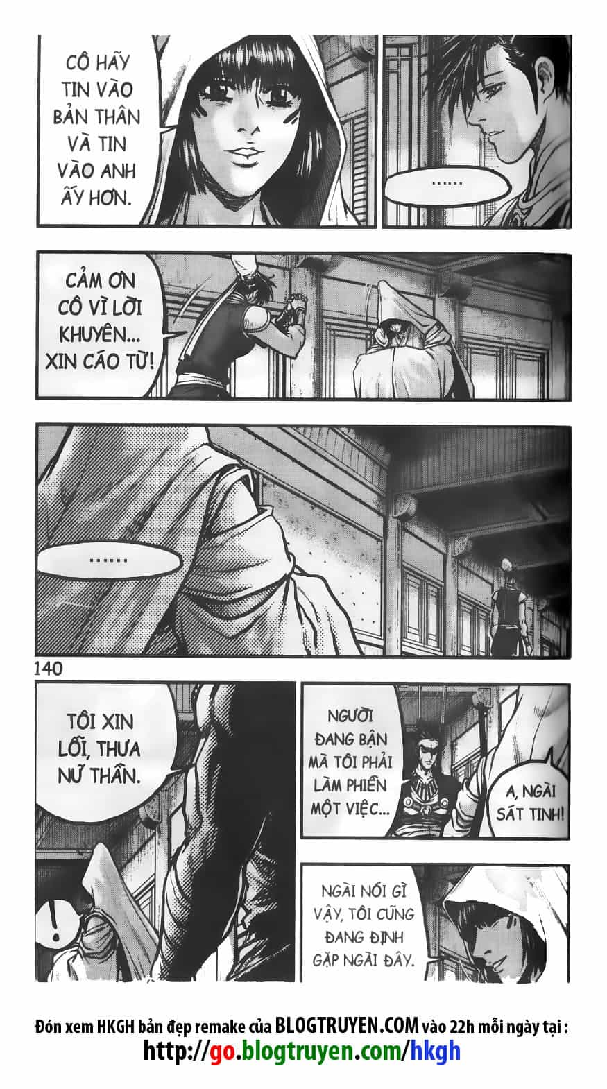 Hiệp Khách Giang Hồ - Chương 410 - ảnh 6