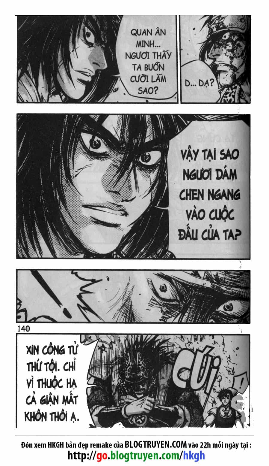 Hiệp Khách Giang Hồ - Chương 417 - ảnh 20
