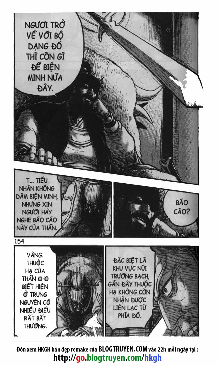 Hiệp Khách Giang Hồ - Chương 418 - ảnh 4