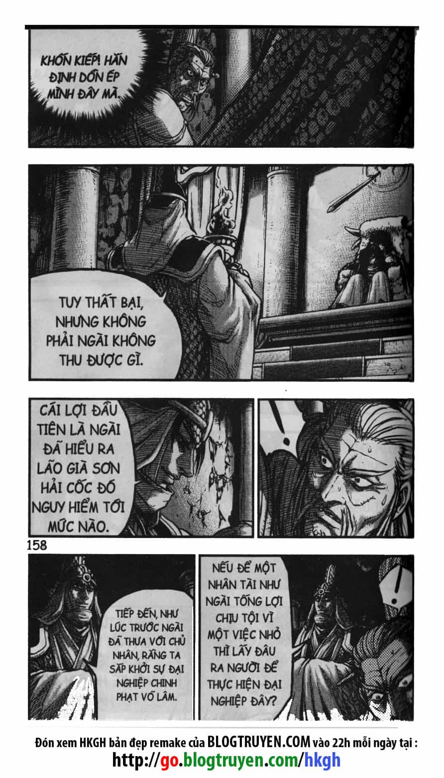 Hiệp Khách Giang Hồ - Chương 418 - ảnh 8