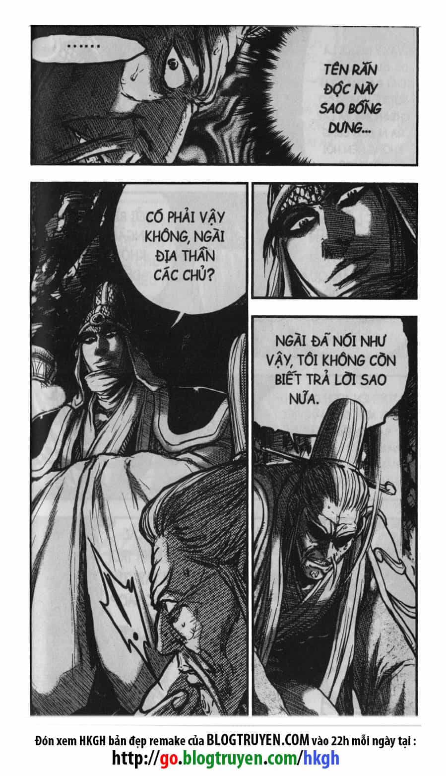 Hiệp Khách Giang Hồ - Chương 418 - ảnh 9