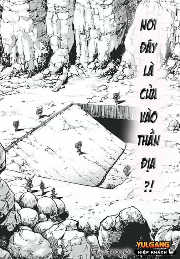 Hiệp Khách Giang Hồ - Chương 421 - ảnh 2