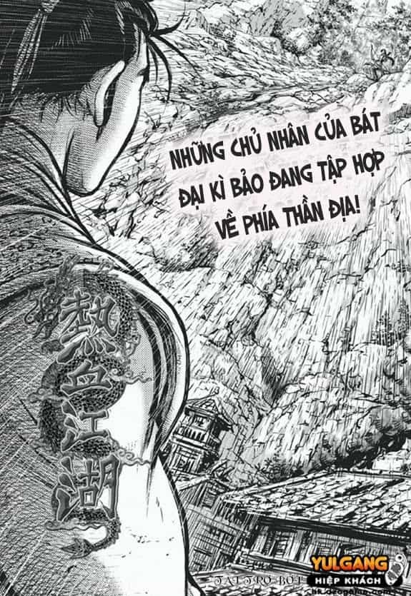 Hiệp Khách Giang Hồ - Chương 427 - ảnh 13