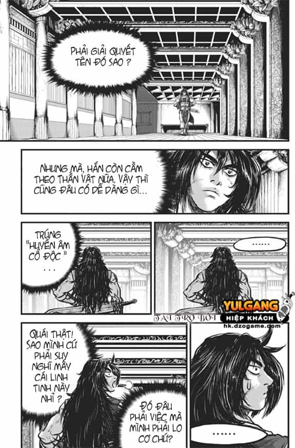 Hiệp Khách Giang Hồ - Chương 430 - ảnh 27