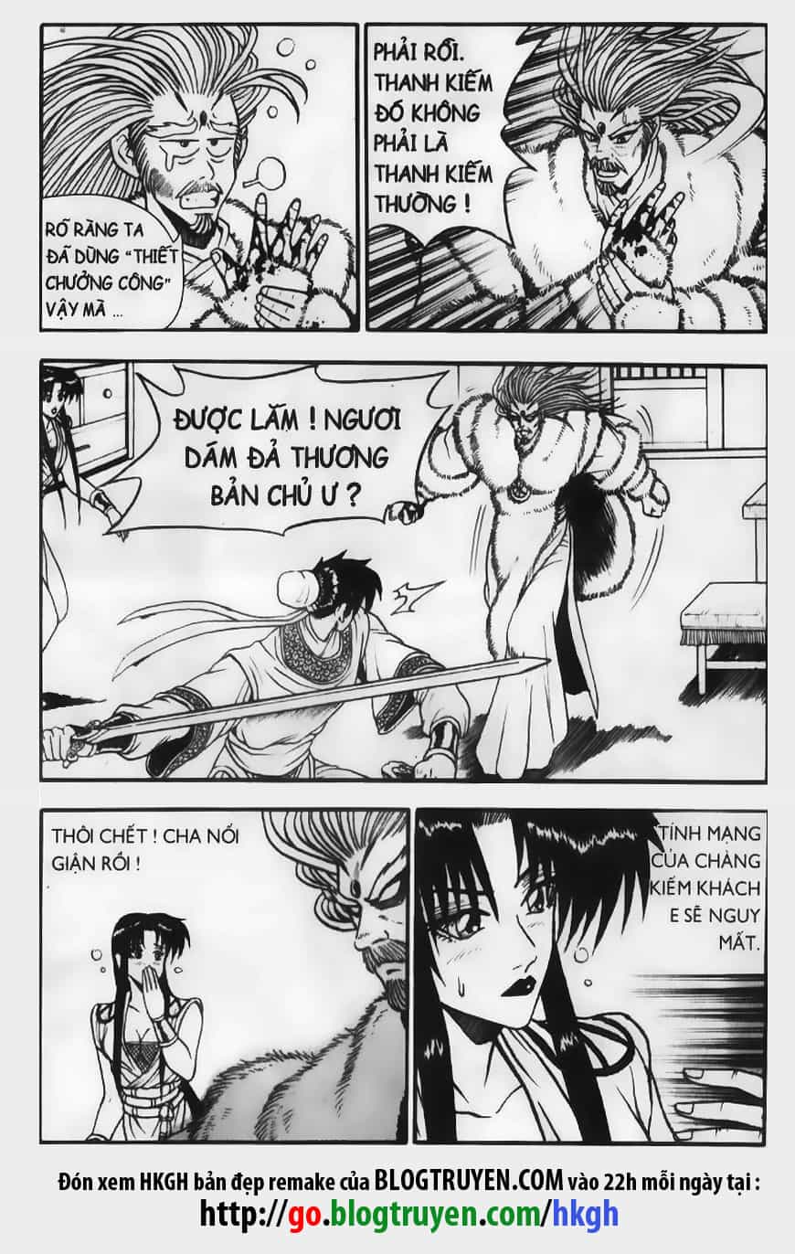 Hiệp Khách Giang Hồ - Chương 37 - ảnh 12