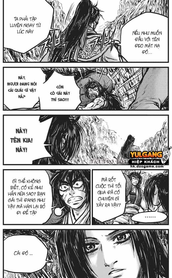 Hiệp Khách Giang Hồ - Chương 441.5 - ảnh 6