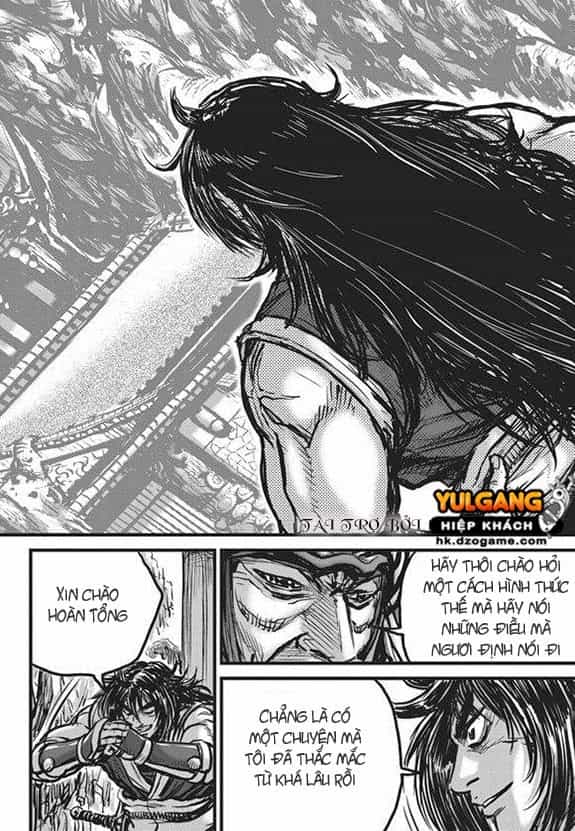 Hiệp Khách Giang Hồ - Chương 443 - ảnh 23