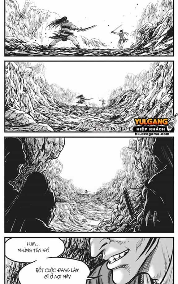 Hiệp Khách Giang Hồ - Chương 443.2 - ảnh 14