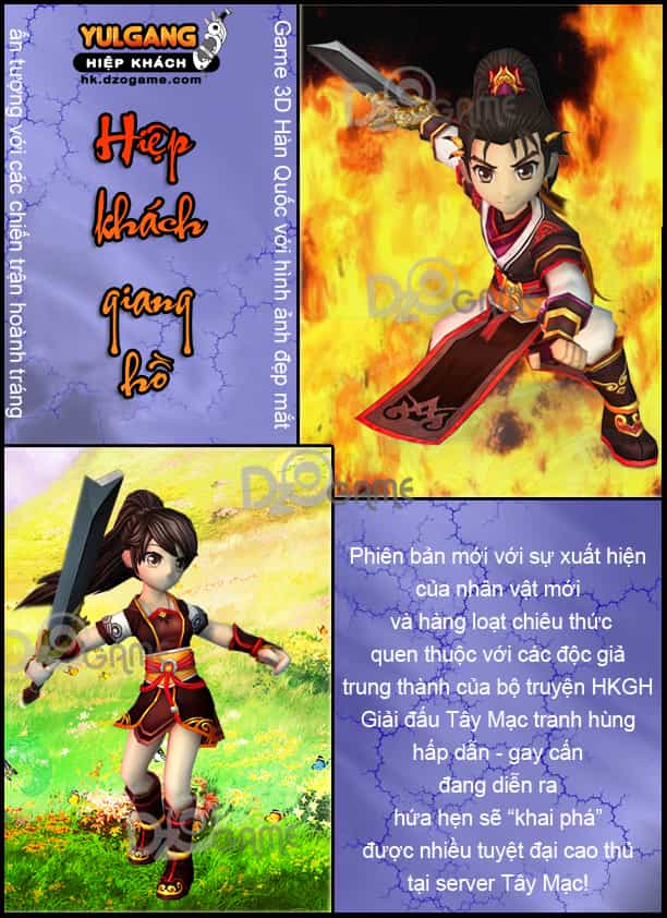 Hiệp Khách Giang Hồ - Chương 444 - ảnh 34