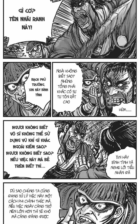 Hiệp Khách Giang Hồ - Chương 445 - ảnh 20