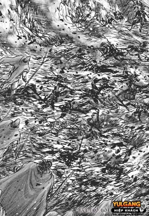 Hiệp Khách Giang Hồ - Chương 449 - ảnh 18