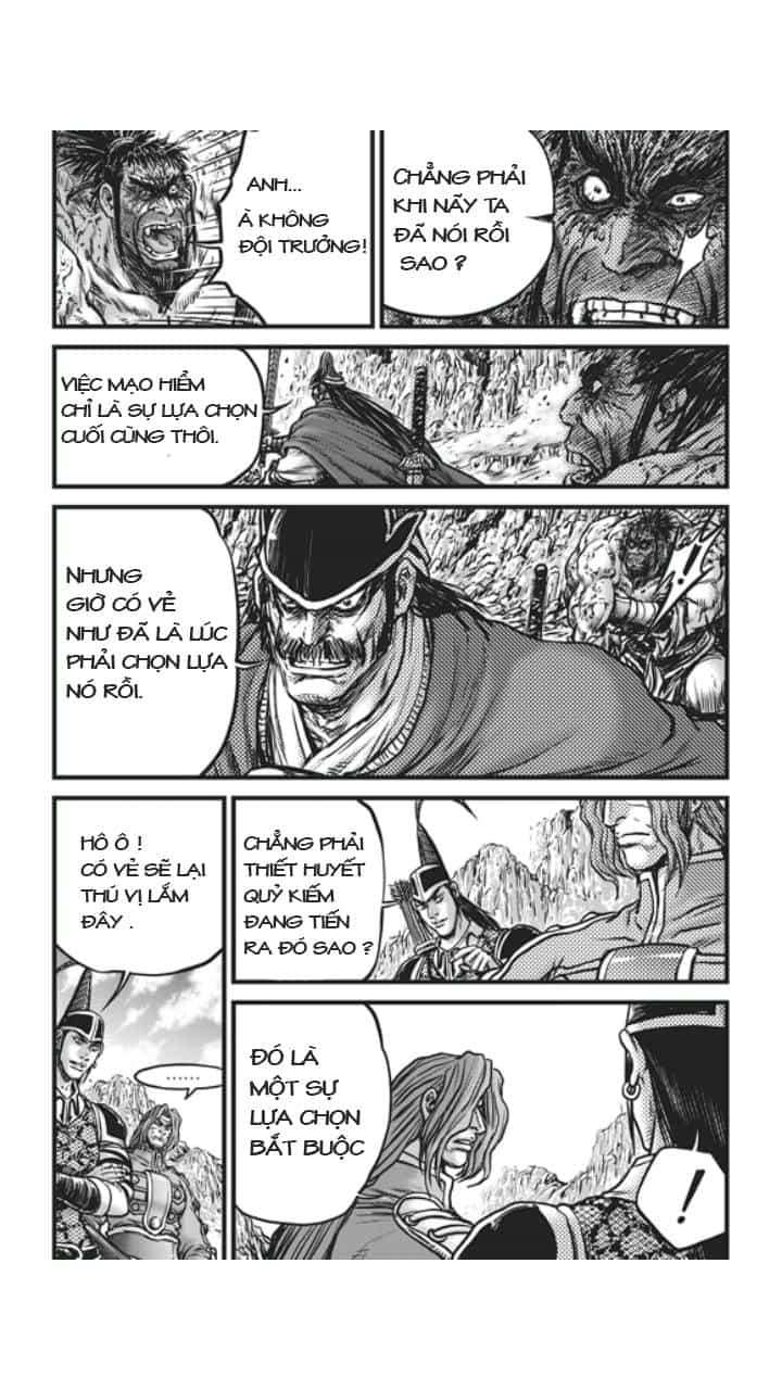 Hiệp Khách Giang Hồ - Chương 451 - ảnh 6